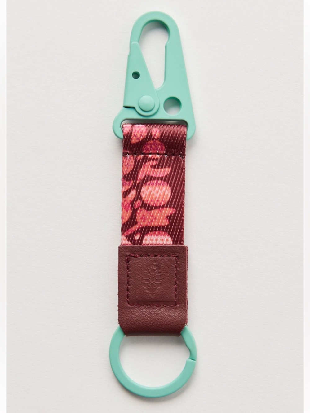 FP Movement x Thread Collab. Buti Keychain in Peach Flirt One Size NWT